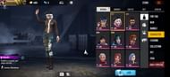 Kapella character in Free Fire